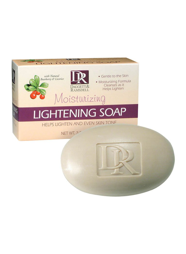 Daggett & Ramsdell Lightening Soap - 3.5 Oz. Brightening Skin Cleanser