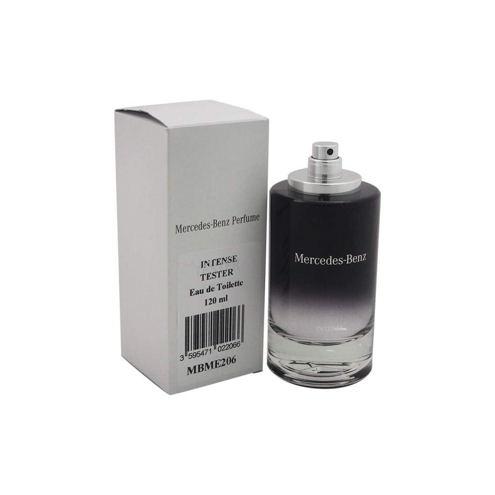 Mercedes Benz Intense Men'S Eau De Toilette Spray 4 Oz - Luxury Fragrance Tester