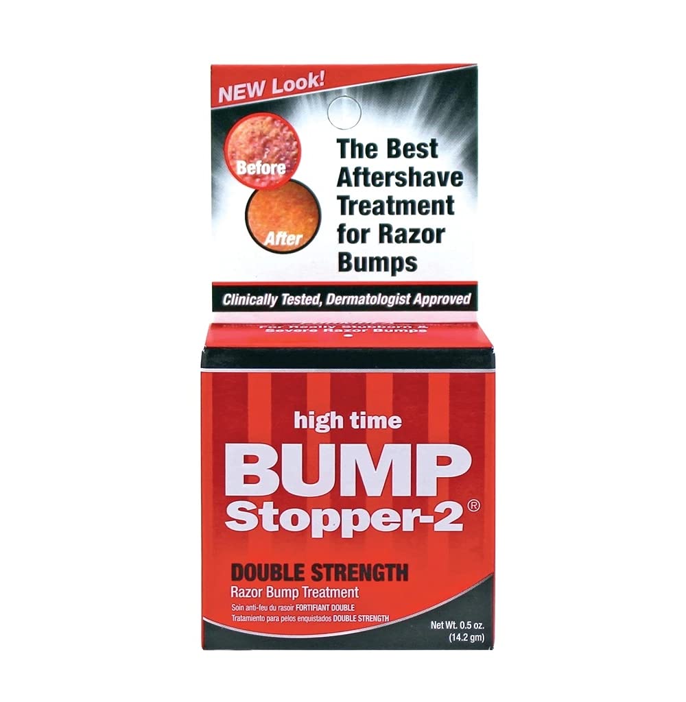 High High Time Bump Stopper-2 Double Strength Treatment, 0.5 Oz (6 Pack)