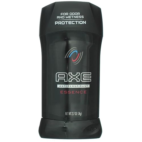 Axe Antiperspirant Essence, 2.7 Oz - Pack Of 6, Long-Lasting Freshness, Packaging May Vary