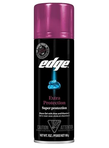 Edge Gel Ex Protectant - Size 7Z For Ultimate Hair Styling And Hold