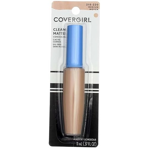 Covergirl Ready Set Gorgeous Medium Concealer, 0.74 Fl Oz - Flawless Coverage, 2 Pack