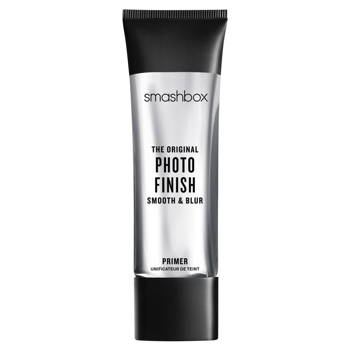 Smashbox Photo Finish Smooth & Blur Makeup Primer, Oil-Free, 1.7 Fl Oz, Vitamin E