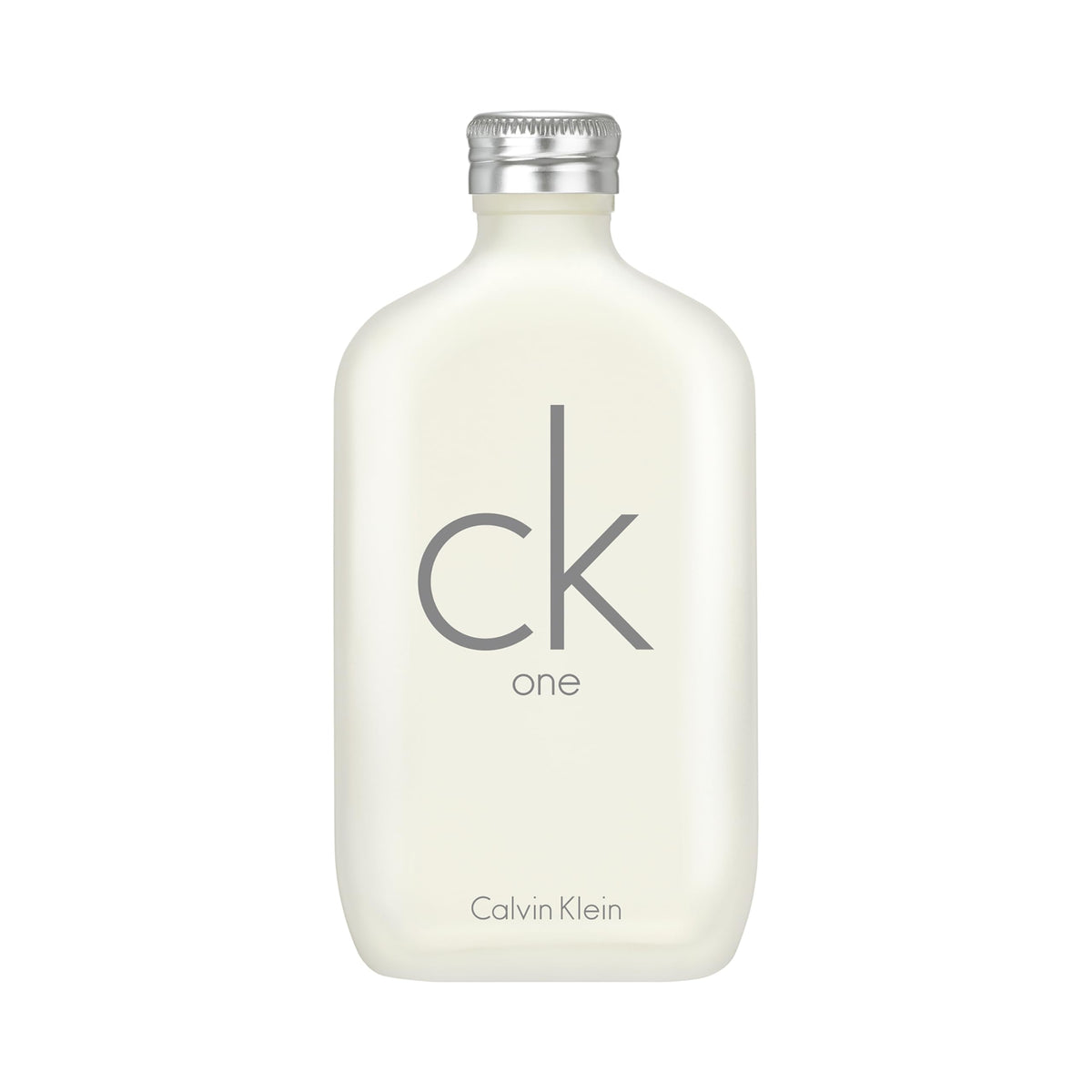 Calvin Klein Ck One Eau De Toilette - Citrus Unisex Fragrance, 6.7 Fl Oz - Long Lasting Perfume