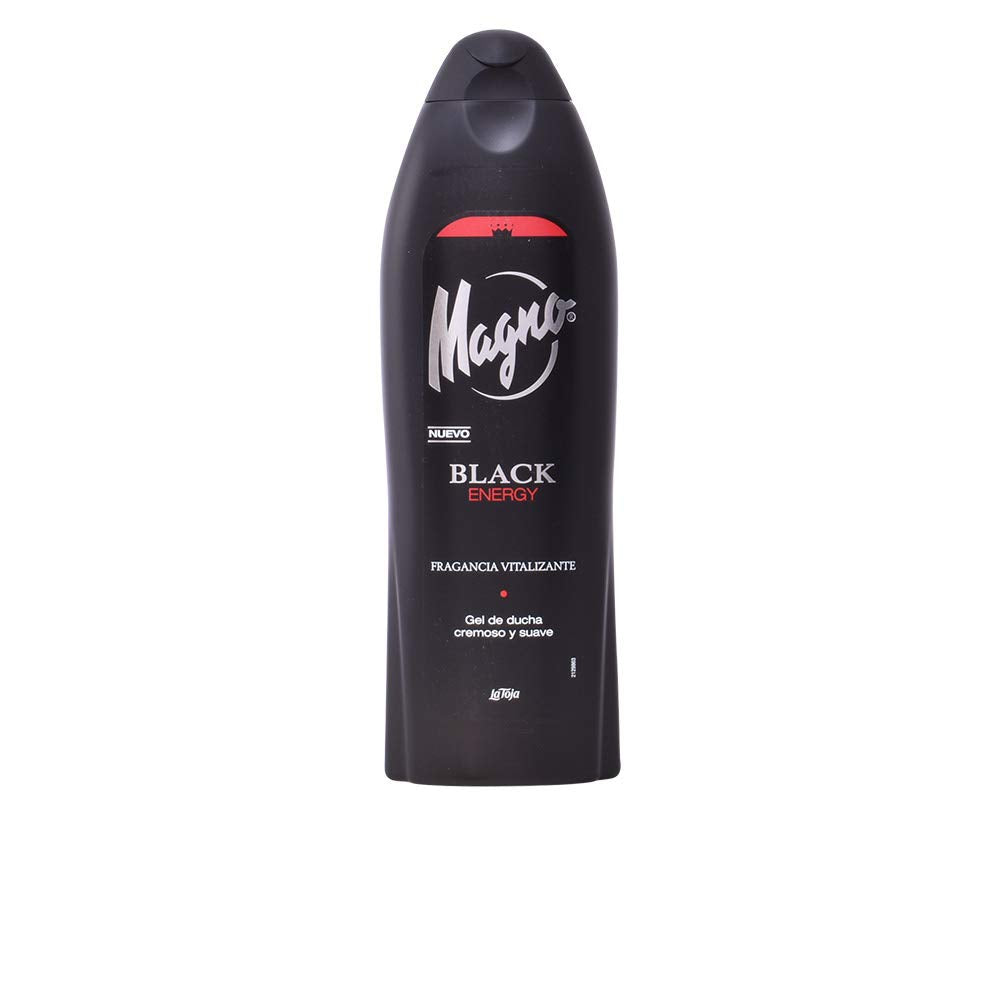 Magno Black Shower Gel - 0.02 Fl Oz (Pack Of 1000) - Premium Quality Cleansing Formula