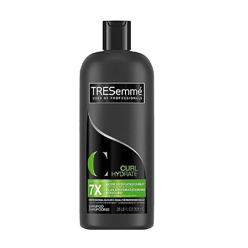 Tresemmé Flawless Curls Shampoo 28 Oz - Curl Defining, Moisturizing Formula For Beautiful Curls