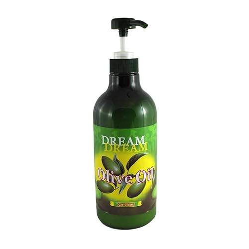 Dream Body Olive Oil 750Ml - Extra Virgin Olive Oil, 25.5 Fl Oz, Premium Quality Cooking Oil