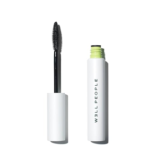 Well People Expressionist Pro Mascara - Long-Wear, Vegan, Cruelty-Free, Black, 0.27 Fl Oz