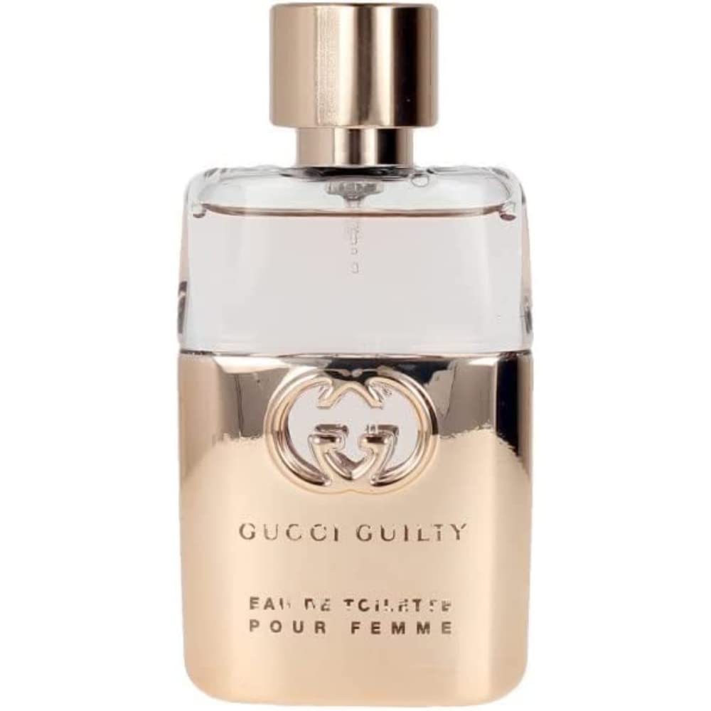 Gucci Guilty Pour Femme Eau De Parfum Spray 1 oz - Women's Fragrance by Gucci, Elegant Scent for All Occasions