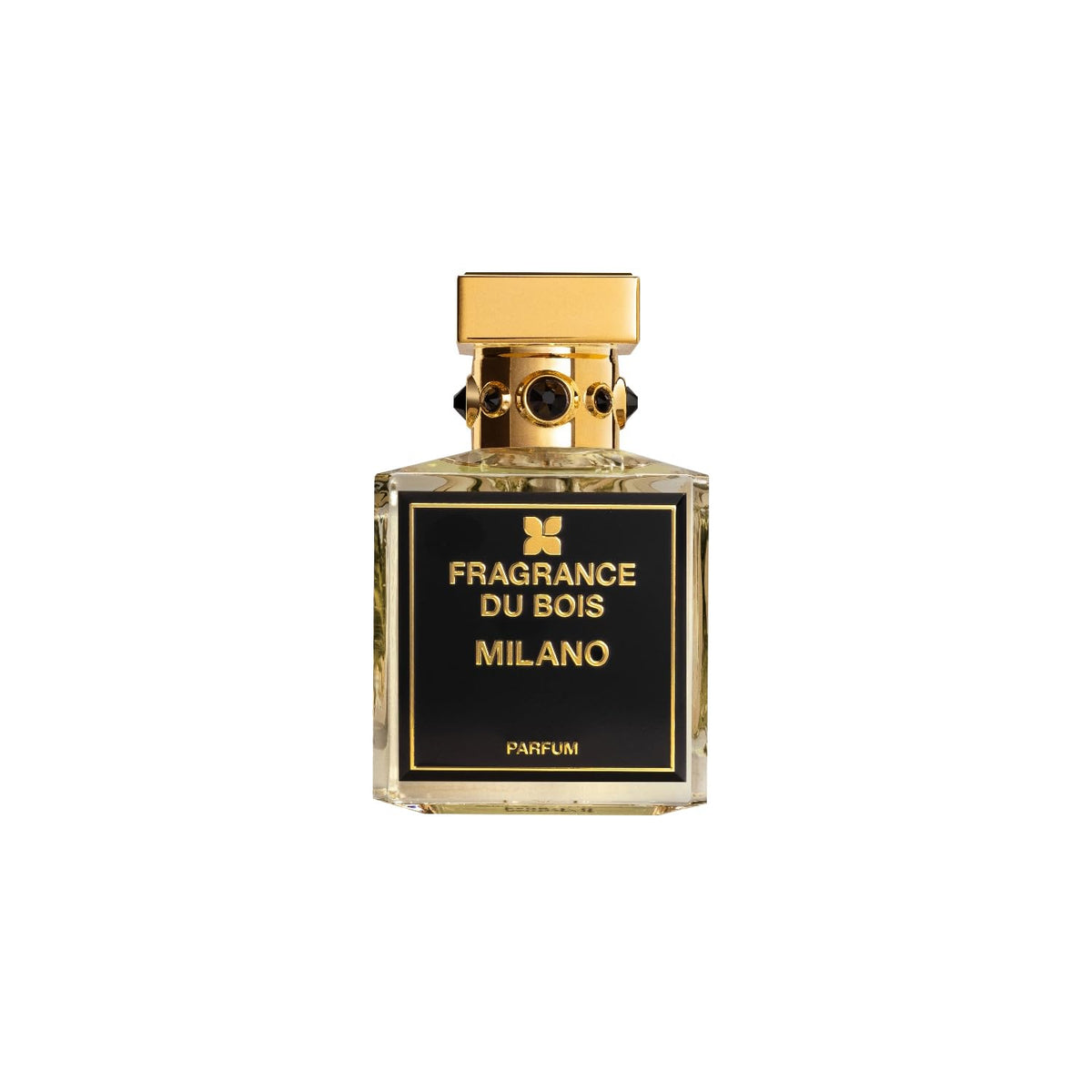 Fragrance Du Bois Milano Parfum - 3.38 fl Oz | Luxury Scent for Men & Women | Premium Fragrance Experience