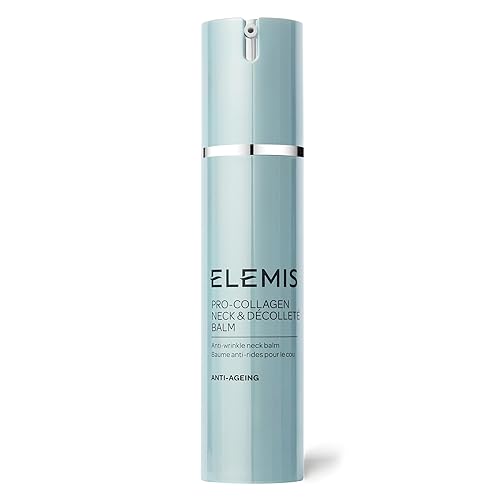 ELEMIS Pro-Collagen Neck & Décolleté Balm - Anti-Wrinkle Moisture for Younger Skin, 50 mL