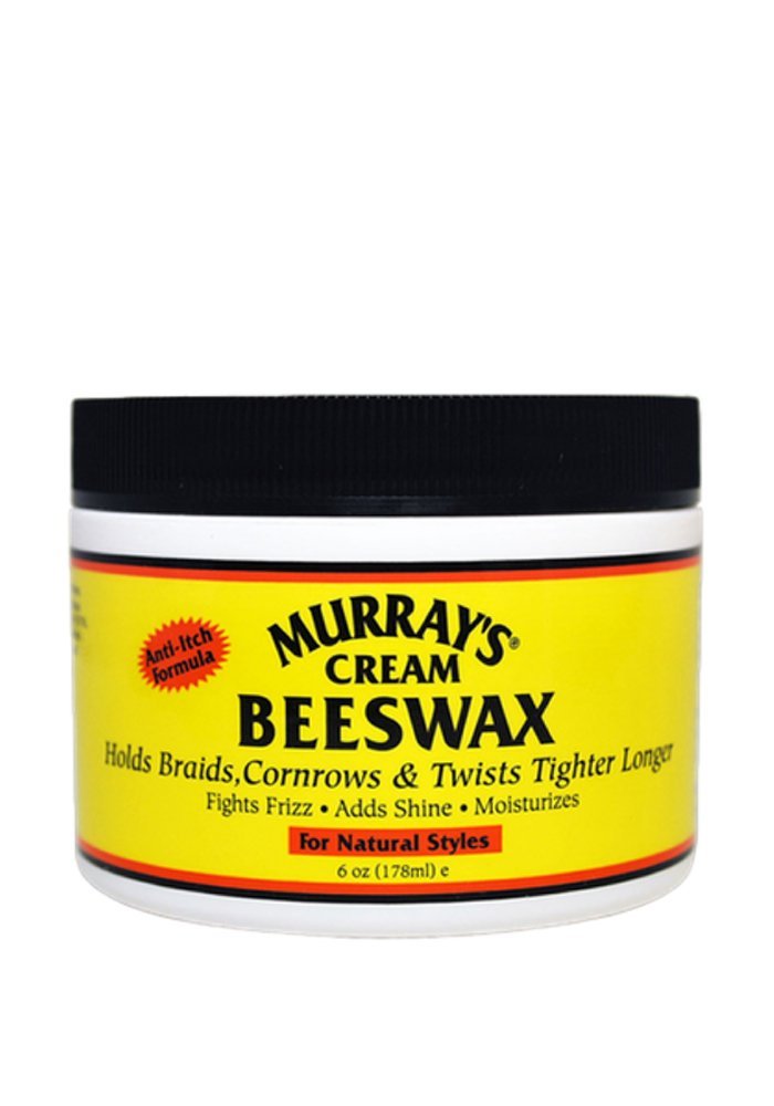 Murray'S Beeswax Cream, 6 Ounce - Natural Moisturizer For Skin And Hair, Cream Beeswax