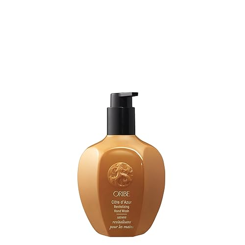 Oribe Cote D'Azur Revitalizing Hand Wash, 10.1 Fl Oz - Luxurious Moisturizing Cleanser