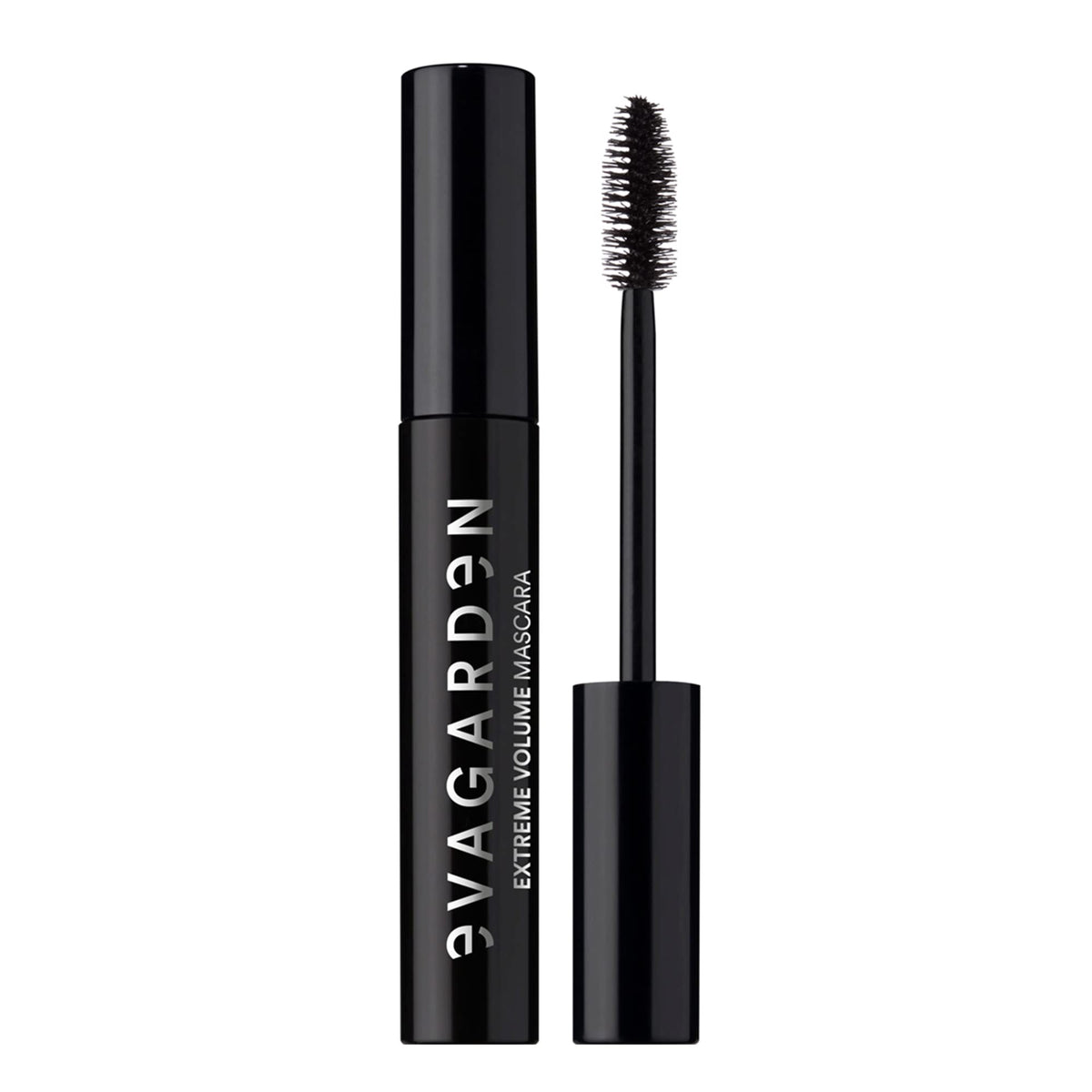 EVAGARDEN Extreme Volume Mascara  Coats Lashes for Durable  Thick Finish  Active Ingredients Protects  Soft Cream Wraps Hairs