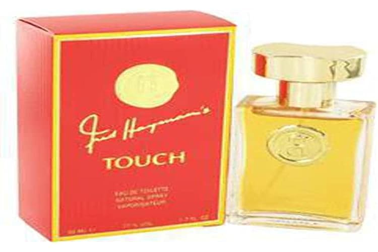 Touch By Fred Hayman Eau De Toilette Spray for Women, 1.7 Oz - Floral Fragrance, Long-Lasting Scent, Perfect for Everyday Use