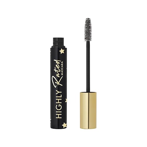 Milani Highly Rated Mascara - Lengthening & Volumizing, 0.41 Fl Oz - Best Lash Separator