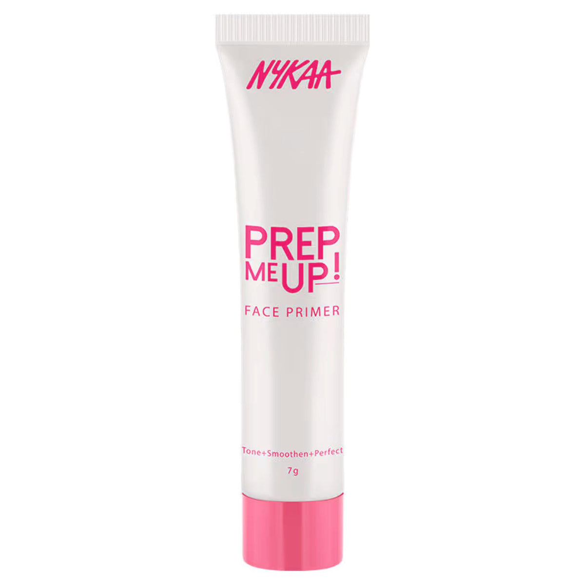 Nykaa Cosmetics Prep Me Up Mini Primer - Hydrating, Long-Wearing, Velvety Matte Finish, 0.24 Oz