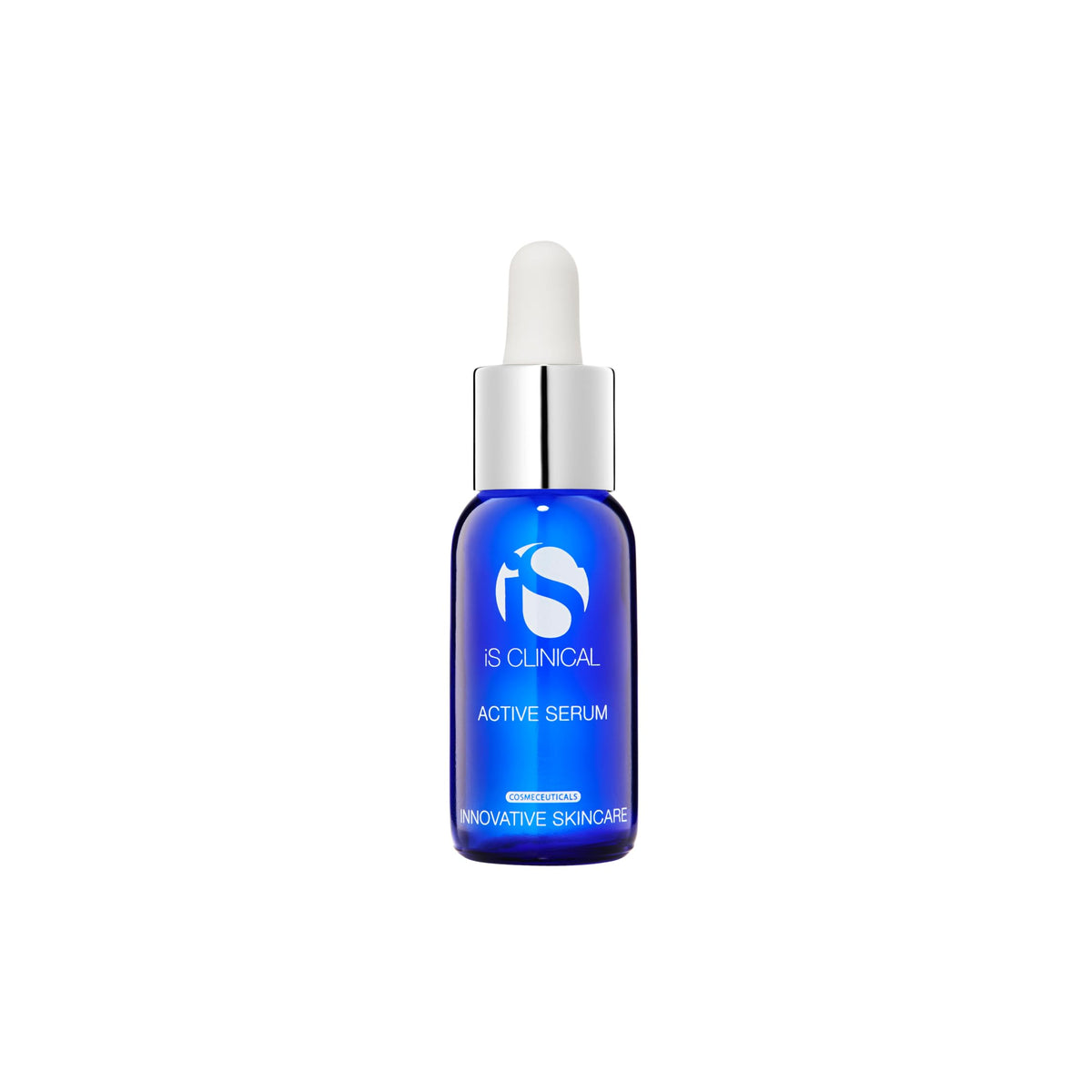 iS CLINICAL Active Serum  1 Fl Oz  Face Serum for Even Skin Tone  BlemishProne  and AntiAging  AntiBlemish Treatment  Hyp