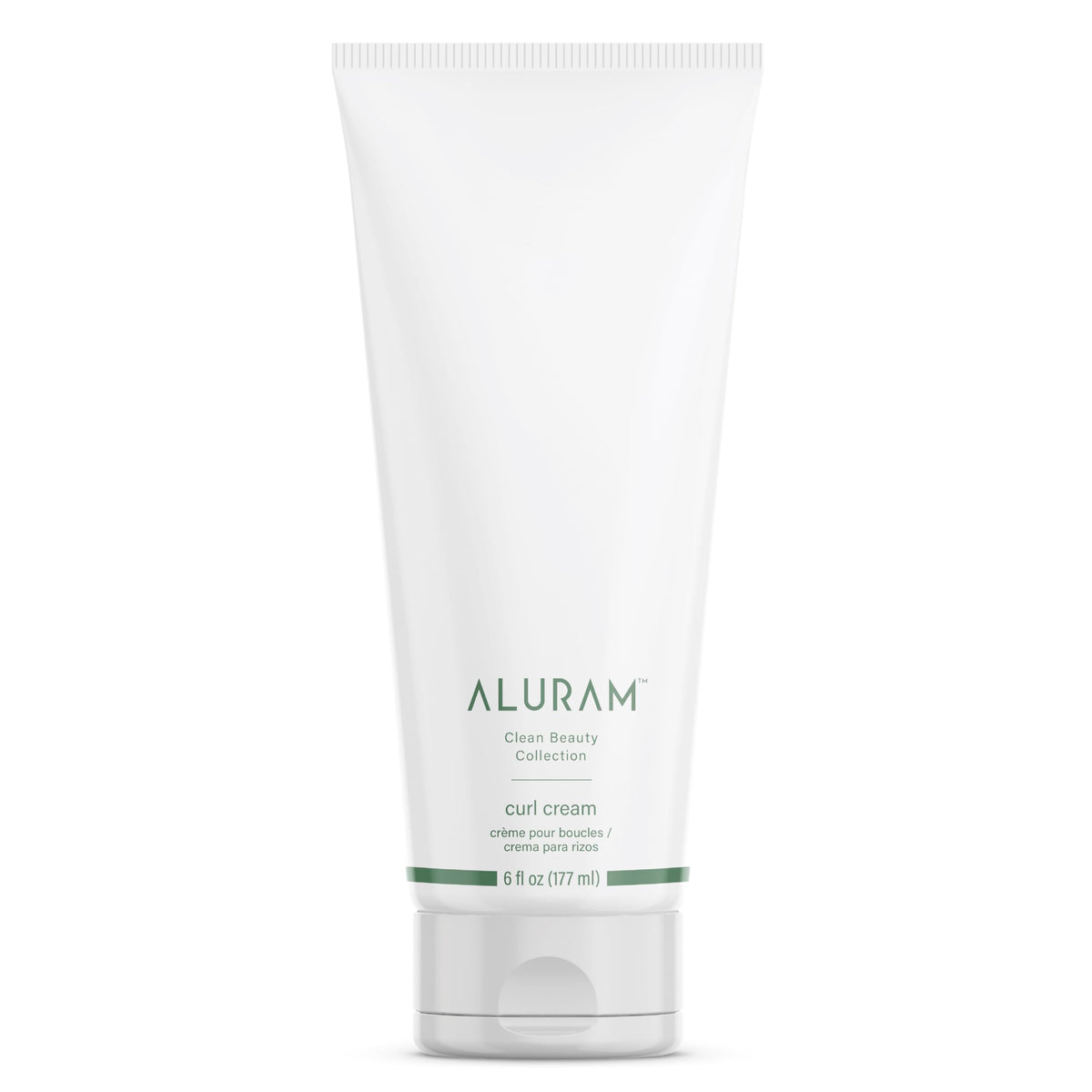 Aluram Curl Cream - Define, Hydrate & Enhance Curls, 6 Fl Oz - Perfect For Curly Hair