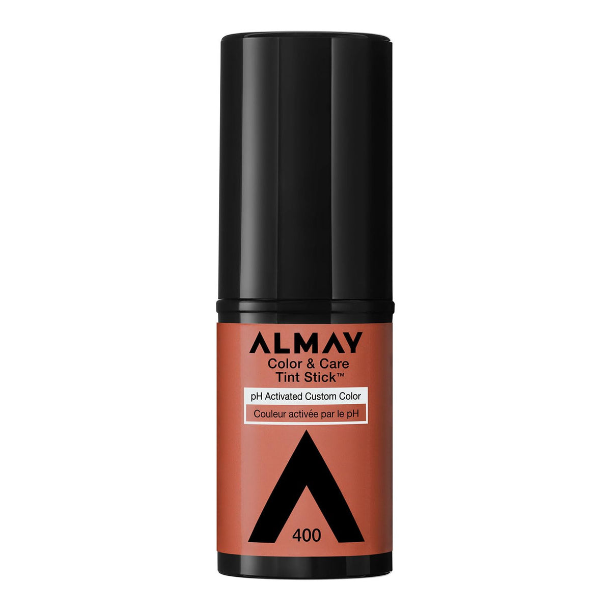 Almay Lip And Cheek Tint Stick - 400 Nude Flush, Multi-Use Blush & Lip Color, 0.25 Oz