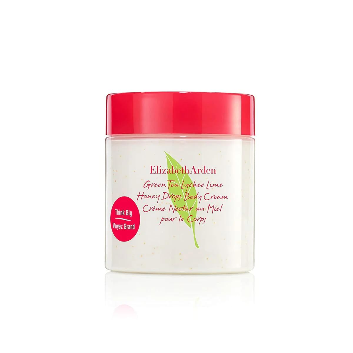 Elizabeth Arden Green Tea Lychee Lime Honey Drops Body Cream 16.9 Oz - Moisturizing Lotion