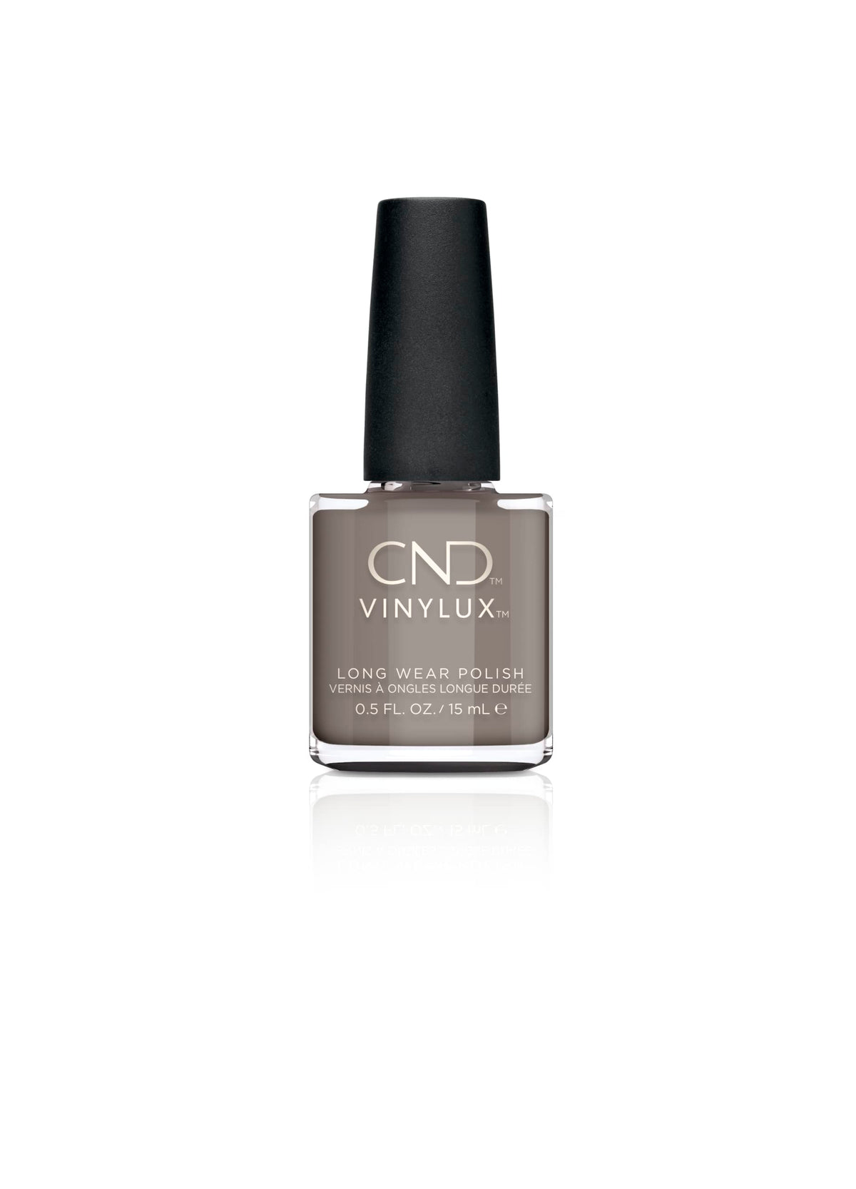 Cnd Vinylux Longwear Nail Polish, Unearthed #270, 0.5 Fl Oz, Gel-Like Shine, Chip Resistant