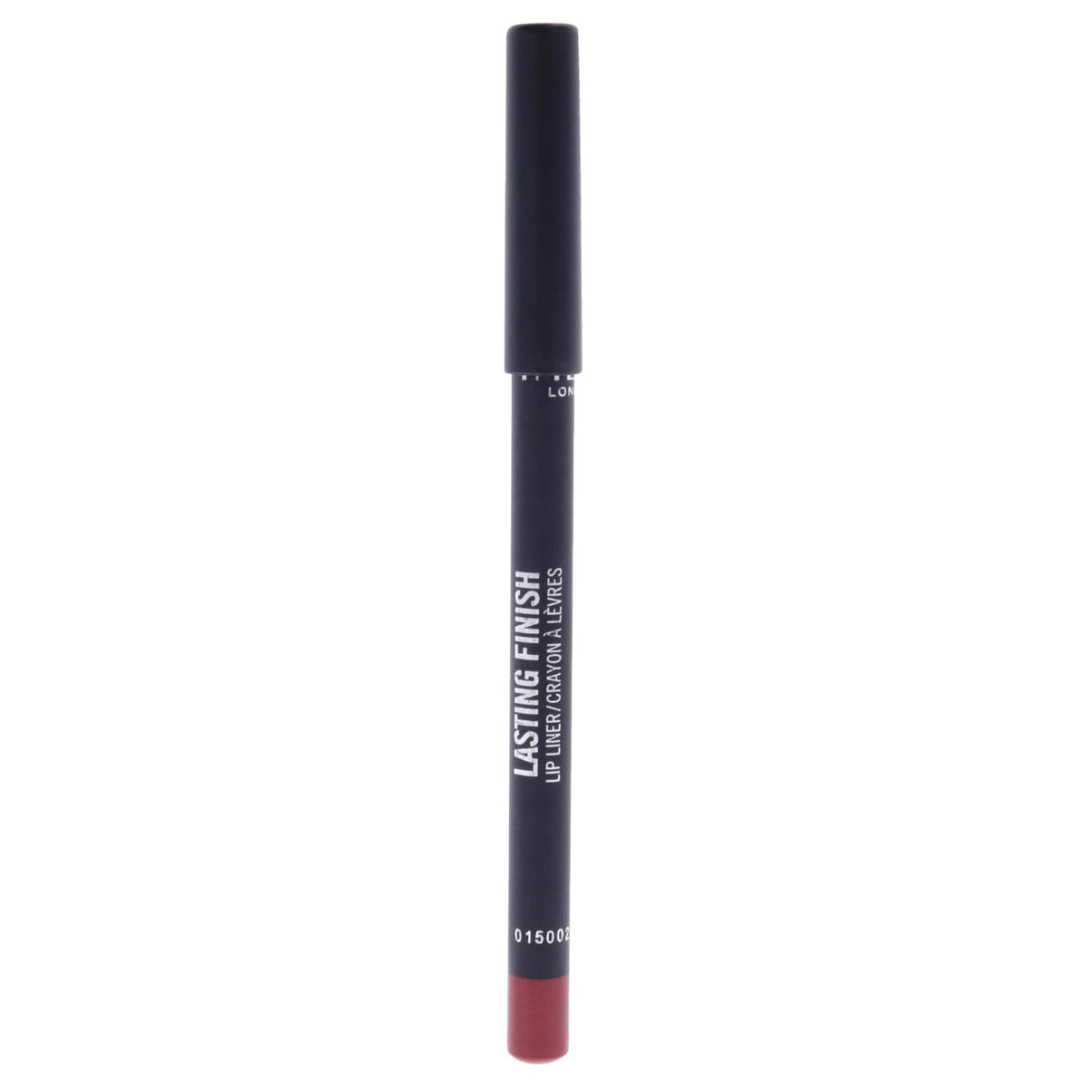 Rimmel Lasting Finish 8Hr Lip Liner Pencil, Vibrant Red Dynamite, Blendable Formula, 0.04Oz