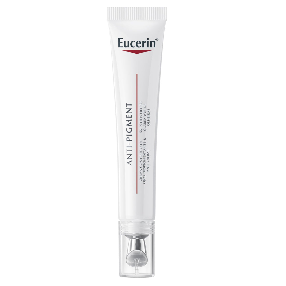 Eucerin Face Antipigment Eye Cream 15Ml - Brightening, Anti-Aging, 0.5 Fl Oz