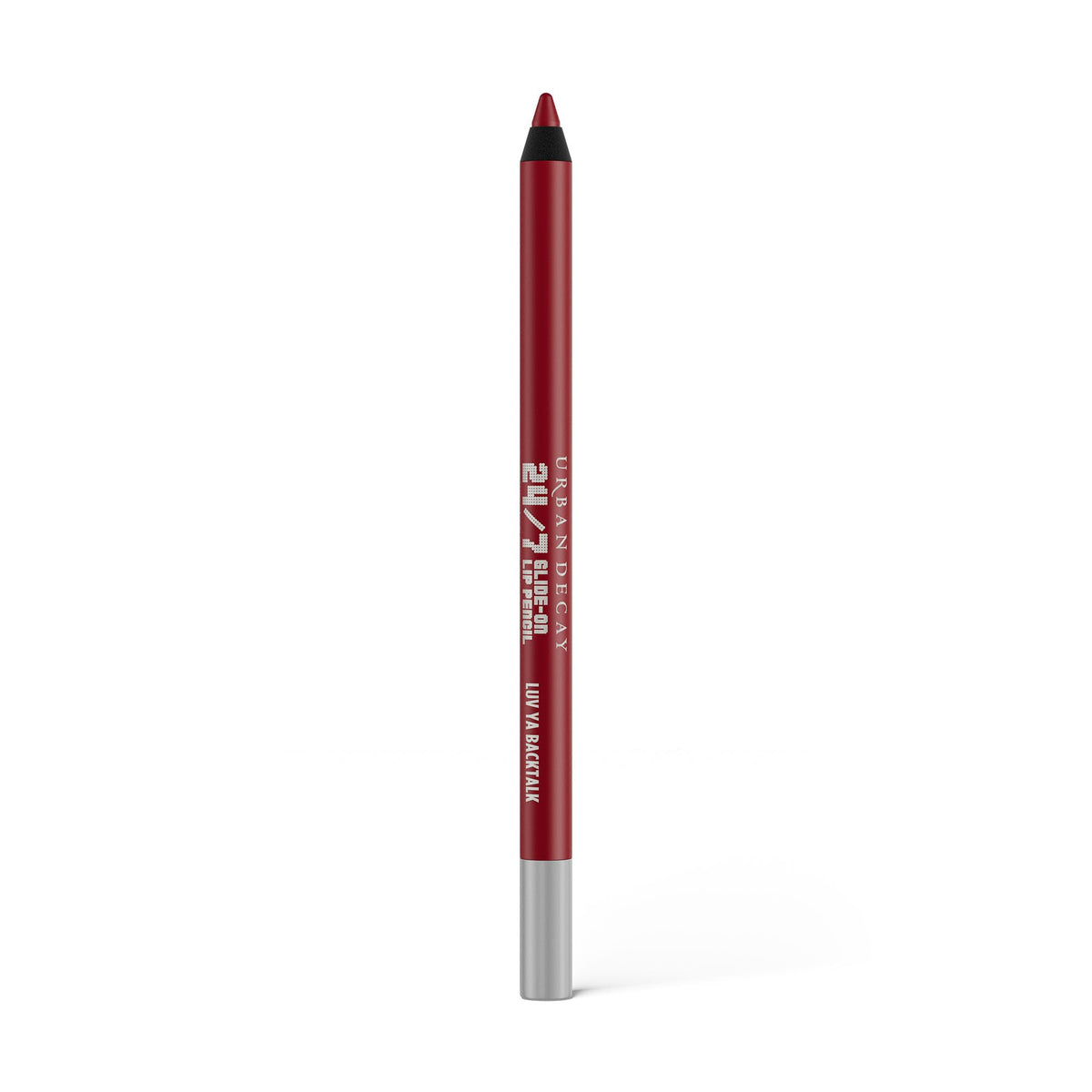 Urban Decay 24/7 Glide-On Waterproof Lip Pencil - Luv Ya Backtalk, Smudge-Proof, 0.