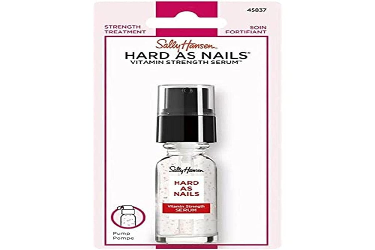 Sally Hansen Treatment Hard as Nails Serum  045 Fluid Ounce