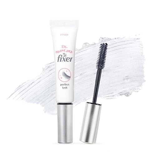 Etude Dr. Mascara Fixer 01 - Long-Lasting, Smudge-Proof Eyelash Primer For Natural Volume