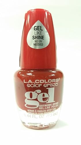 L.A. Colors Cnp707 Fierce Beauty 21 Cosmetics - 0.72 Fl Oz Liquid Makeup