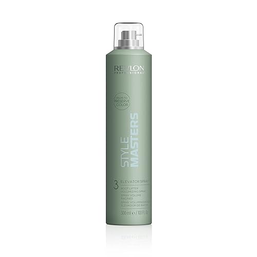 Revlon Volumising Spray For Roots - Professional Hair Styling Solution By Revlon