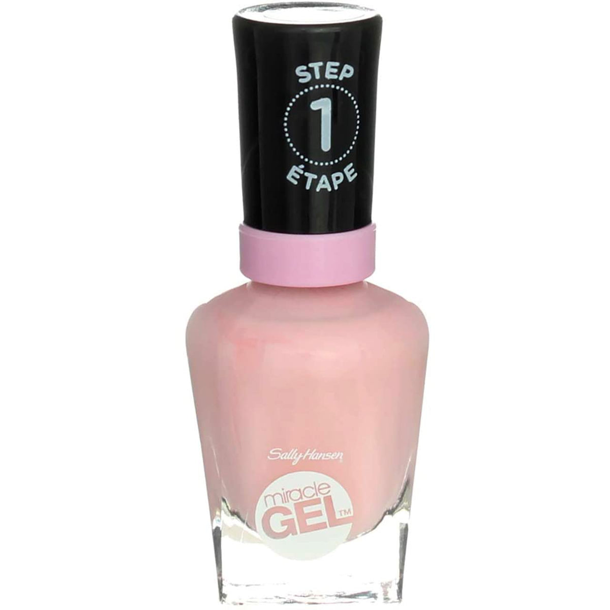 Sally Hansen Miracle Gel Smrtease - 1 Count (Pack Of 2) Nail Color