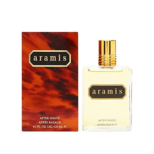 Aramis Aftershave For Men, 4.1 Fl Oz - Classic Fragrance By Aramis