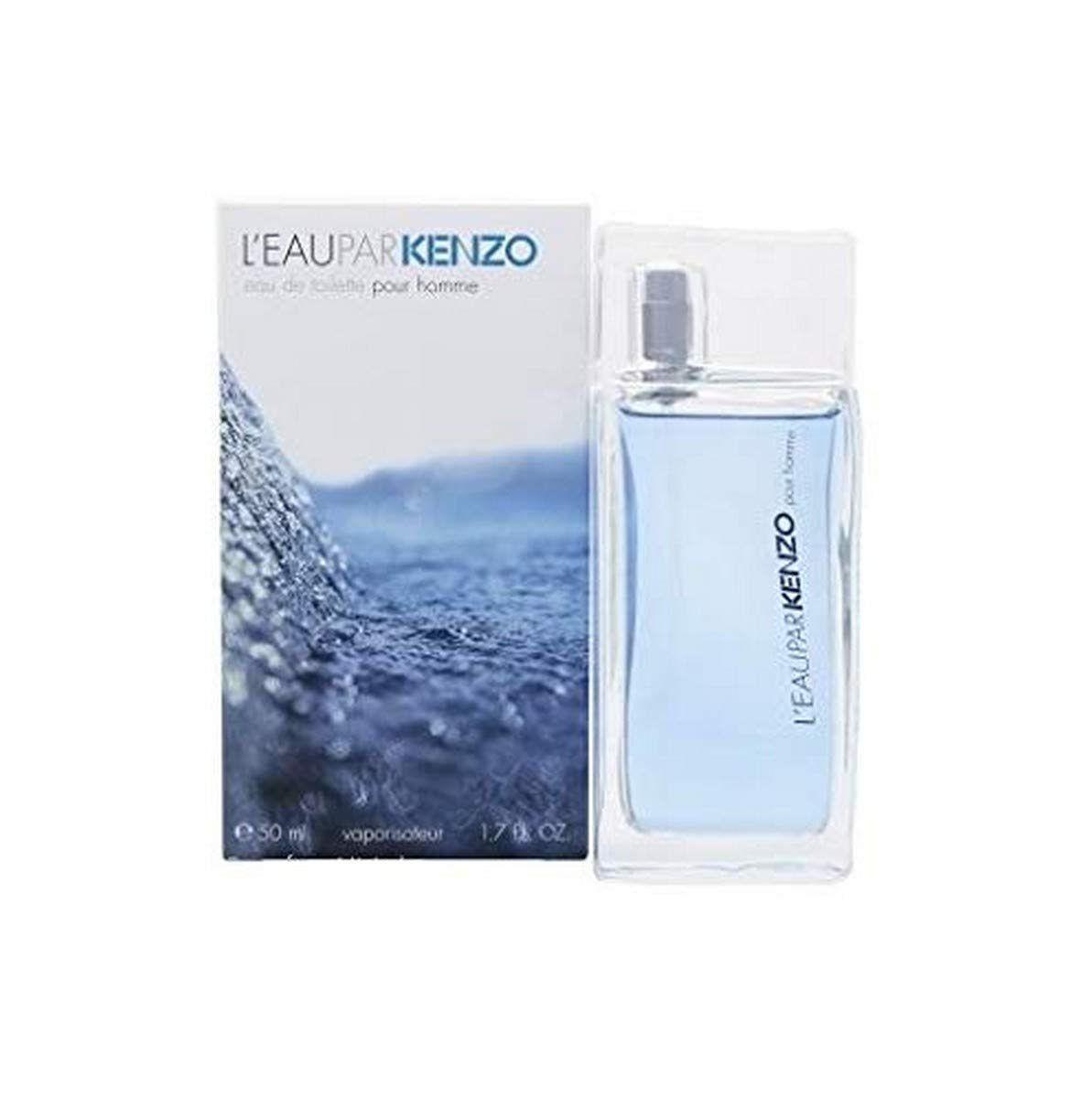 L'Eau Par Kenzo Eau De Toilette Spray For Men, 1.7 Fl Oz - Kenzo Fragrance