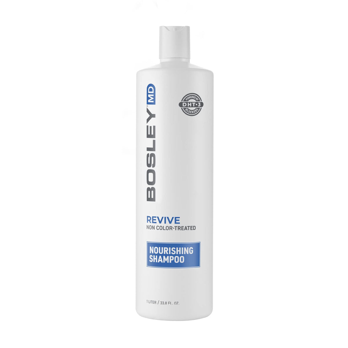 Bosleymd Bosrevive Shampoo For Thinning Hair, 33.8 Fl Oz - Nourishing & Color Safe