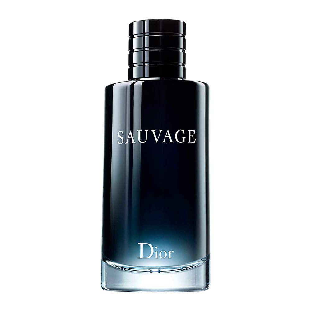 Christian Dior Sauvage Eau De Toilette Spray 2 Fl Oz For Men - Black Fragrance By Dior