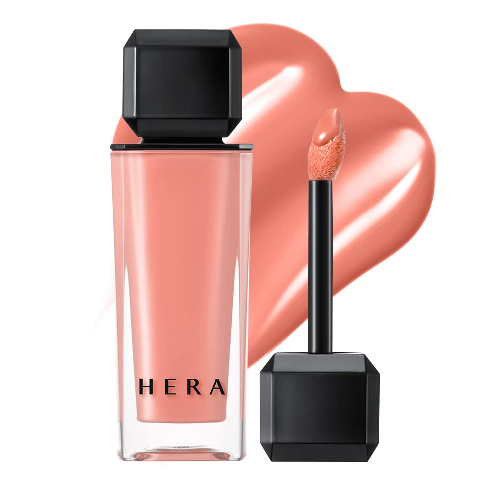 Hera Sensual Nude Gloss Lipstick - Smooth, Fuller-Looking Lips, 5G, Color 432 No Hustle