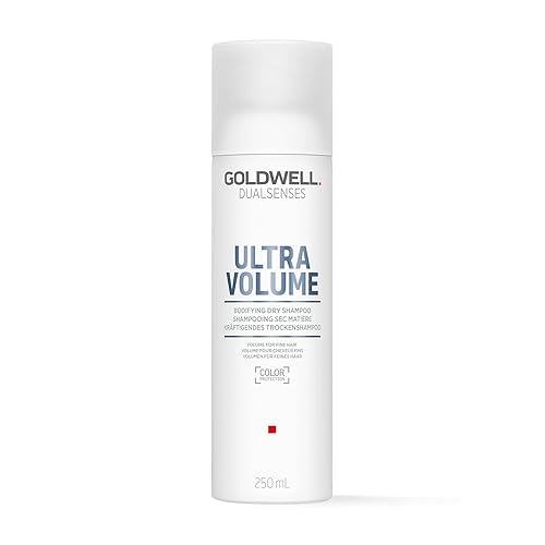 Goldwell Dualsenses Ultra Volume Dry Shampoo 250mL - Bodifying Formula for Fullness