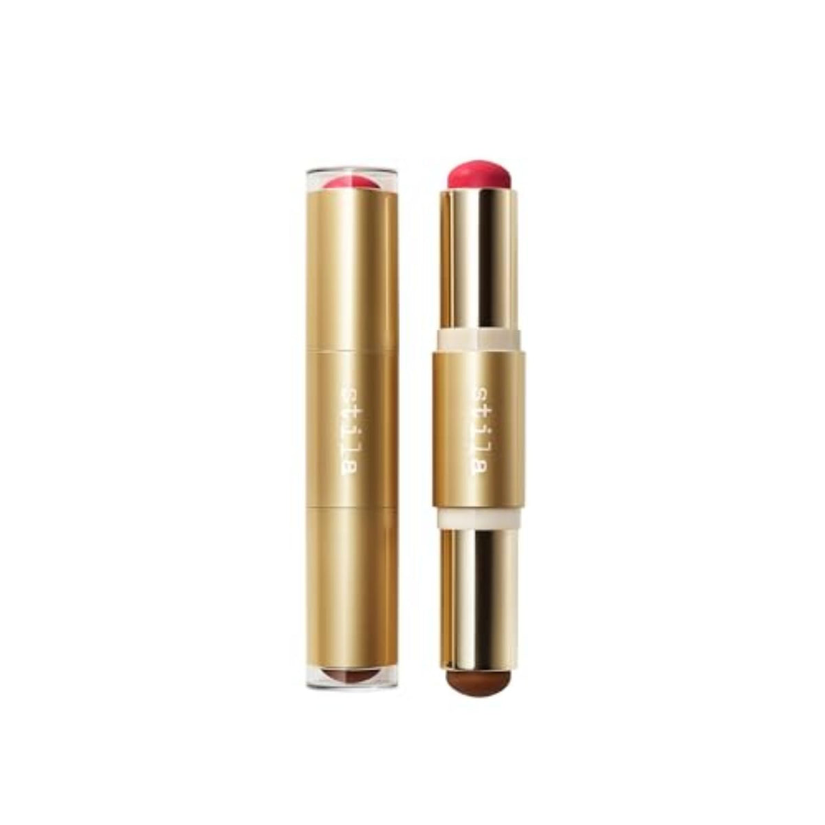 Stila Blush & Bronze Hydro-Blur Cheek Duo - Guava & Mocha, 2 Count