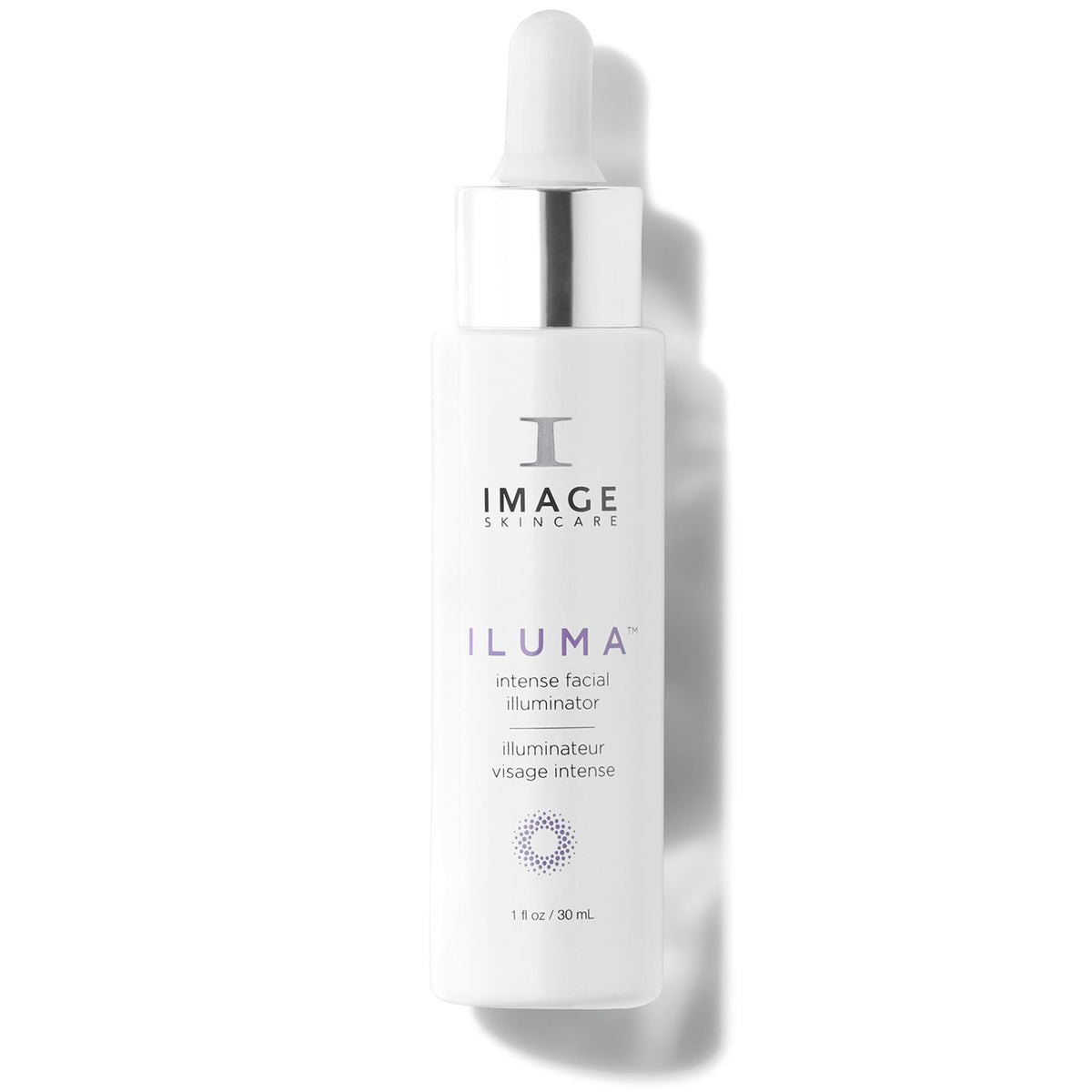 Image Skincare, Iluma Intense Facial Illuminator, Instantly Visible Brightening Serum And Face Corrector With Vitamin C, 1 Fl Oz