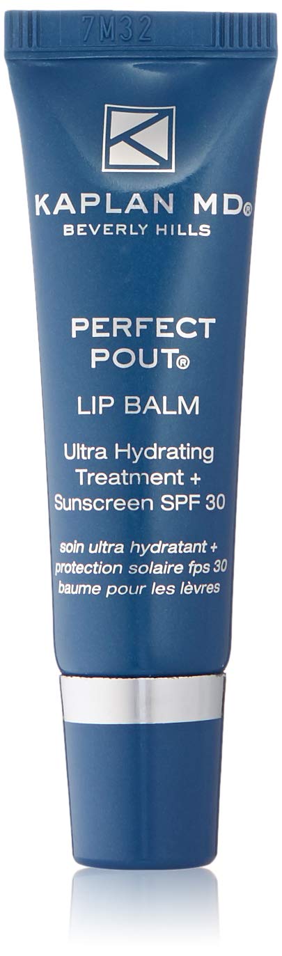 Kaplan Md Perfect Pout Lip Balm - Ultra Hydrating Treatment With Spf 30, 0.35 Oz