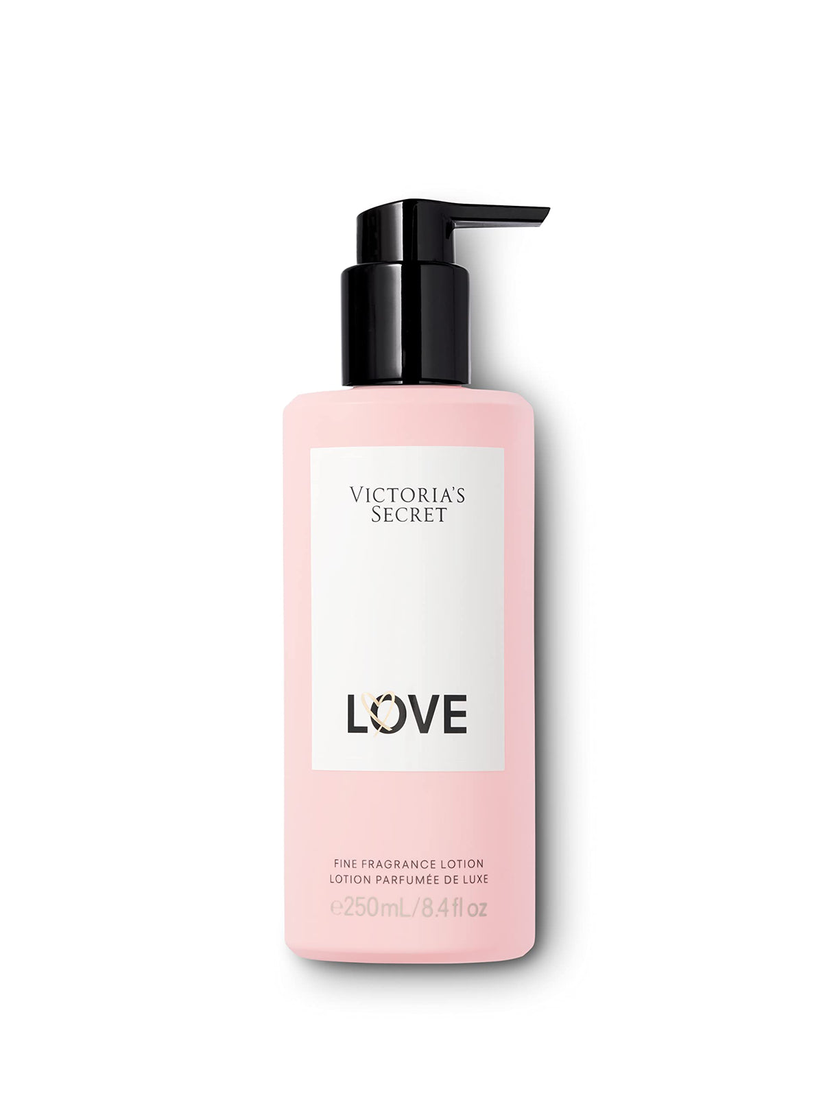 Victoria'S Secret Love Fine Fragrance Lotion 8.4Oz - Scented Moisturizer For Soft Skin