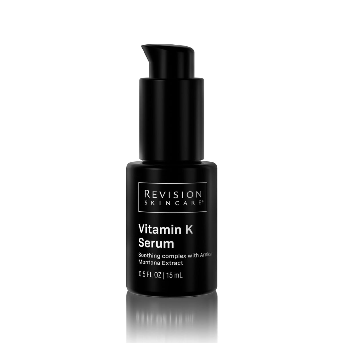 Revision Skincare Vitamin K Serum With Arnica, Soothing Redness Relief, Oil-Free, 0.5 Fl Oz