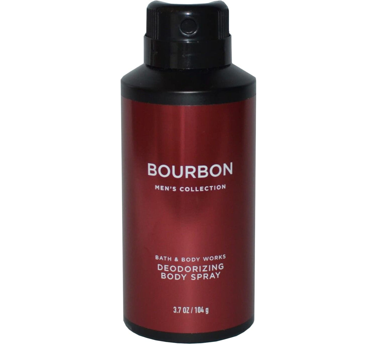 Bath & Body Works Bourbon Men'S Deodorizing Body Spray, 3.7 Ounce - Fresh & Long-Lasting Scent