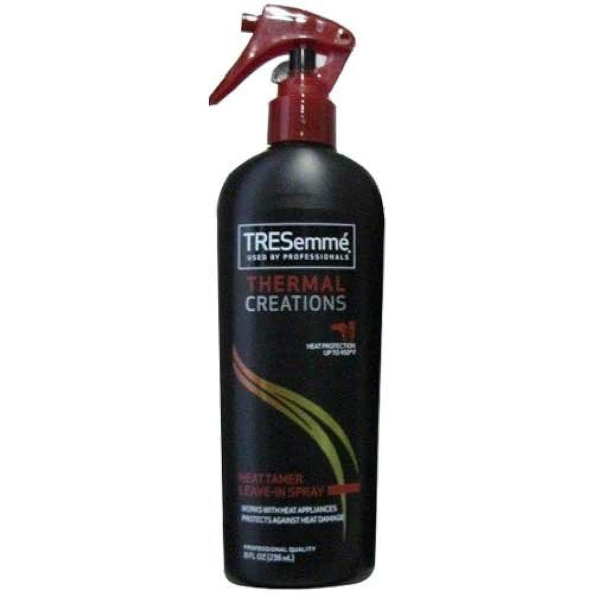 Tresemme Thermal Creations Heat Tamer Spray - 8 Fl Oz, Pack Of 3 - Protective Hair Spray