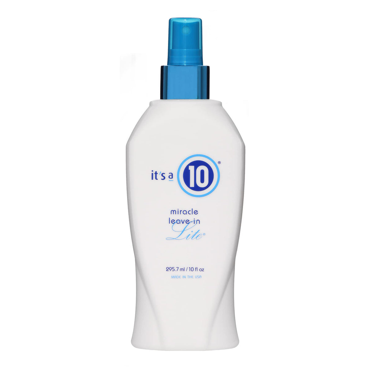 Its A 10 Miracle LeaveIn Lite Unisex Hairspray 10 oz