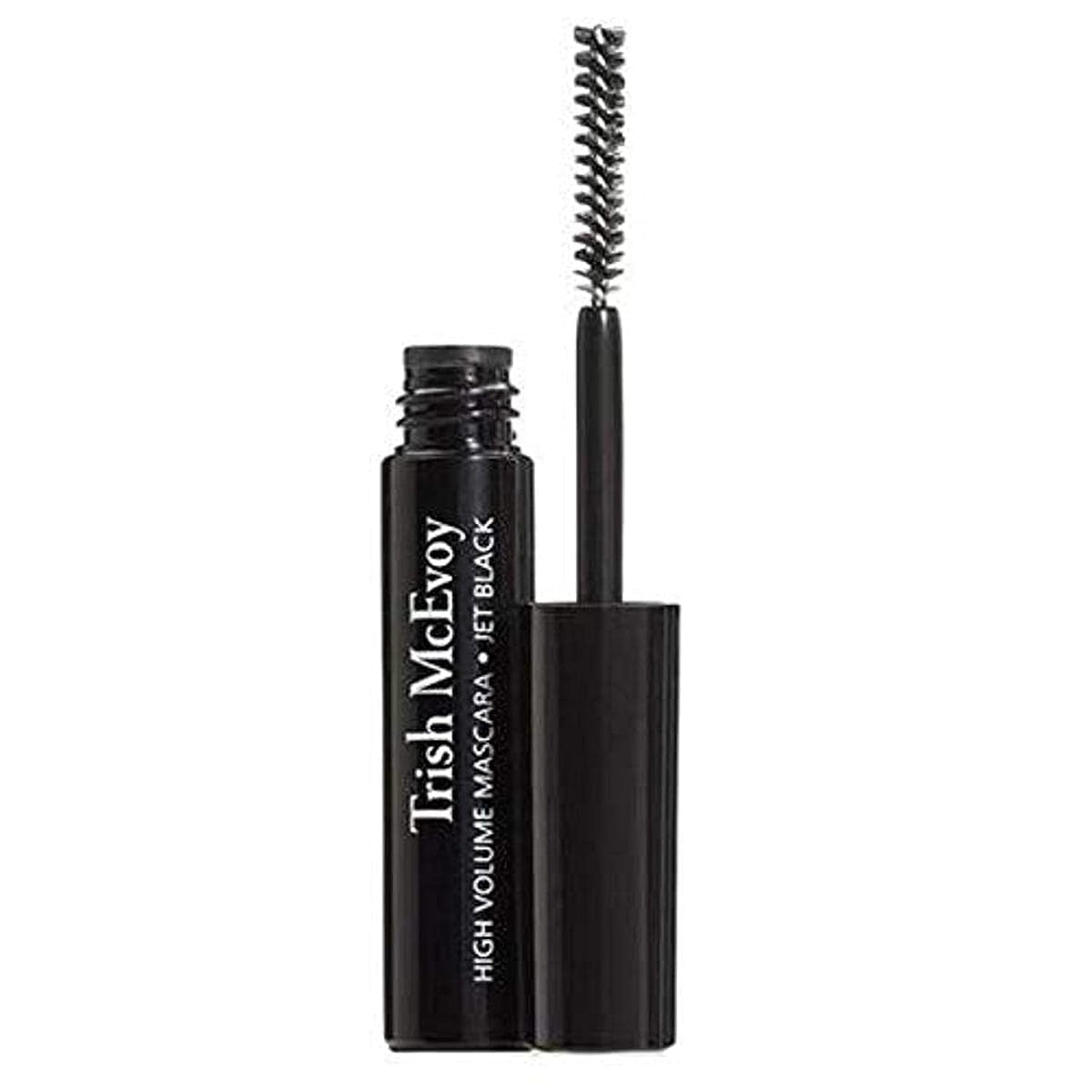 Trish Mcevoy High Volume Mascara - Black, 0.18 Oz | Long-Lasting Volume & Definition