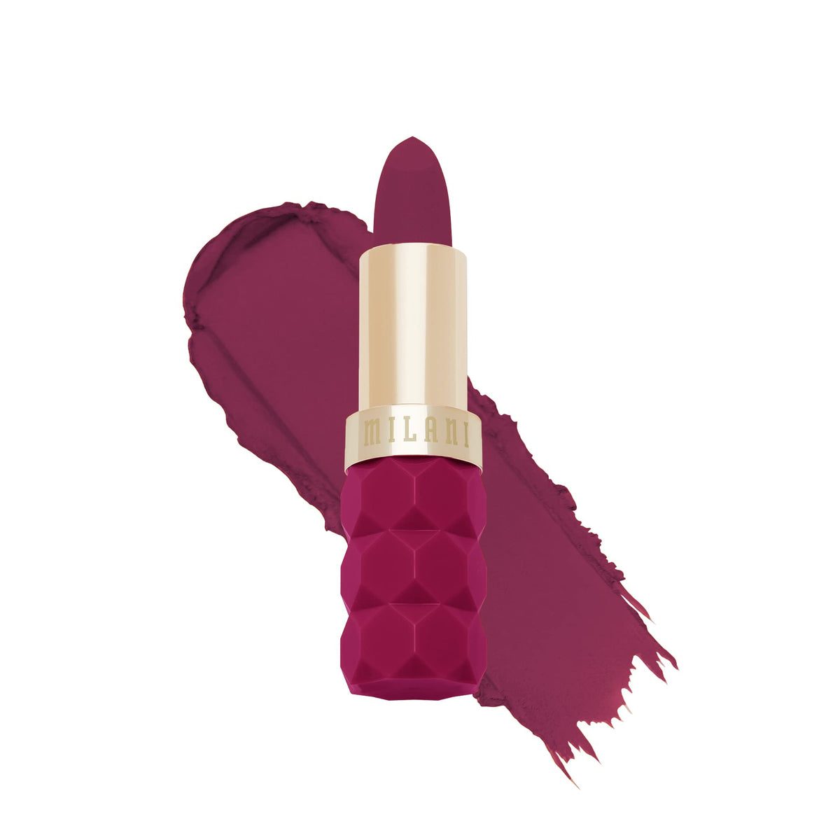 Milani Color Fetish Matte Lipstick In Fleur - 0.14 Oz Long-Lasting, High-Impact Color